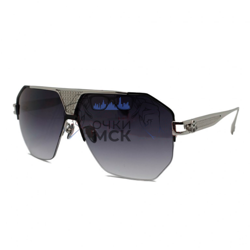 Очки Maybach THE DEBVAFT I Темный градиент солнцезащитные мужские оригинал