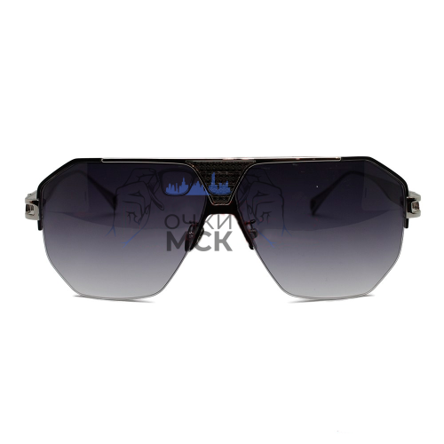 Очки Maybach THE DEBVAFT I Темный градиент солнцезащитные мужские оригинал