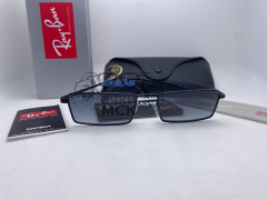 Очки Ray Ban The Icon Low Black/Grey
