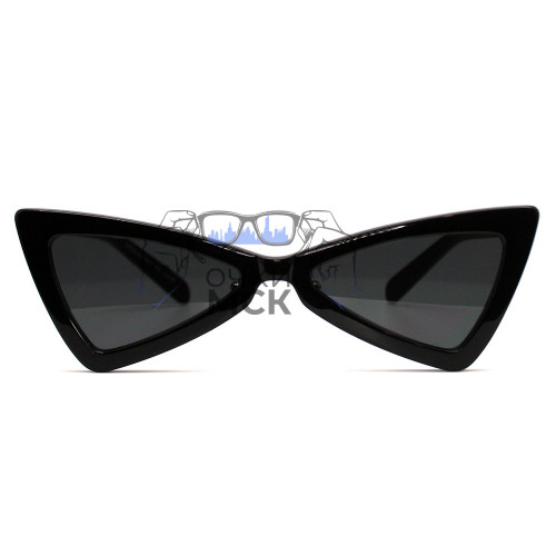 Очки Saint Laurent SL207 JERRY Тёмный градиент солнцезащитные женские оригинал