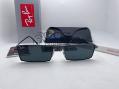 Очки Ray Ban The Icon Low Black/Black