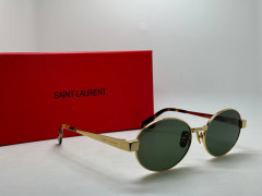 Очки Saint Laurent SL 692 Gold/Green