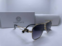 Очки Versace Aviator S Gold/Grey солнцезащитные мужские оригинал