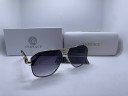 Очки Versace Aviator S Gold/Grey солнцезащитные мужские оригинал