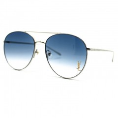 Очки Saint Laurent SL 1235B Grey-Blue