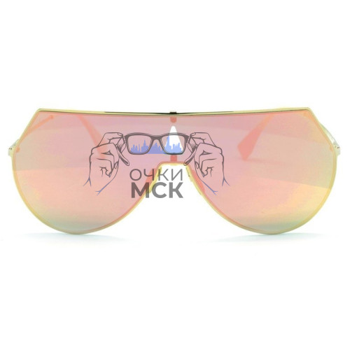 Очки Fendi EYELINE FF 0193/S Хамелеон градиент солнцезащитные женские оригинал