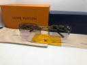 Очки Louis Vuitton Chain Gold солнцезащитные унисекс женские мужские оригинал