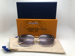 Очки Louis Vuitton Chain Gold