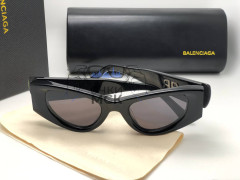 Очки Balenciaga Cat 3 Black
