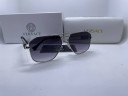 Очки Versace Aviator S Silver/Grey солнцезащитные мужские оригинал