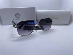 Очки Versace Aviator S Silver/Grey