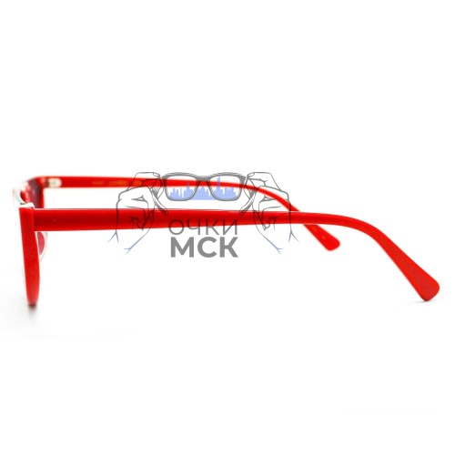 Очки Saint Laurent SL188S Тёмно-серые солнцезащитные женские оригинал