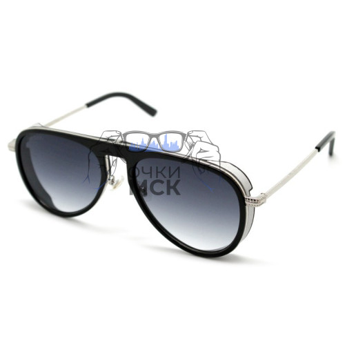Очки Jimmy Choo CARL/S Черный градиент солнцезащитные женские оригинал