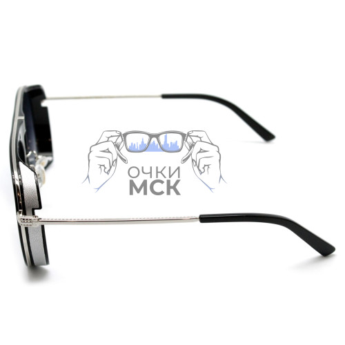 Очки Jimmy Choo CARL/S Черный градиент солнцезащитные женские оригинал