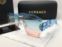Очки Versace VE5204 Голубой градиент солнцезащитные женские оригинал