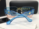 Очки Versace VE5204 Голубой градиент солнцезащитные женские оригинал