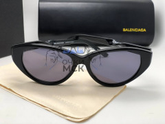 Очки Balenciaga Twist Black