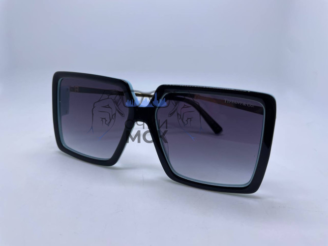 Очки Tiffany Black/Grey солнцезащитные женские оригинал