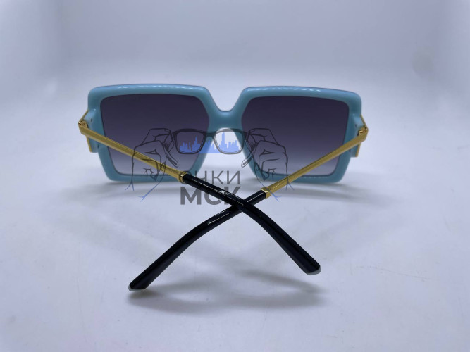 Очки Tiffany Black/Grey солнцезащитные женские оригинал