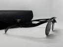 Очки Prada 757290PS Black/Black солнцезащитные мужские оригинал