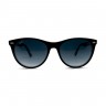 Очки Ray Ban RB2185 Тёмный градиент солнцезащитные унисекс женские мужские оригинал