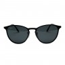 Очки Ray Ban Erika Metal RB3539 Чёрный солнцезащитные унисекс женские мужские оригинал