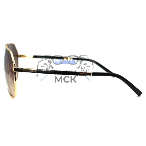 Очки Dolce Gabbana DG2106-K Folding Коричневый градиент солнцезащитные мужские оригинал