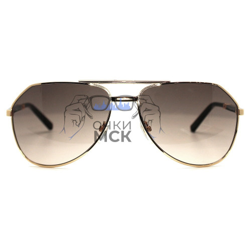 Очки Dolce Gabbana DG2106-K Folding Коричневый градиент солнцезащитные мужские оригинал