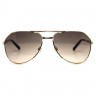 Очки Dolce Gabbana DG2106-K Folding Коричневый градиент солнцезащитные мужские оригинал