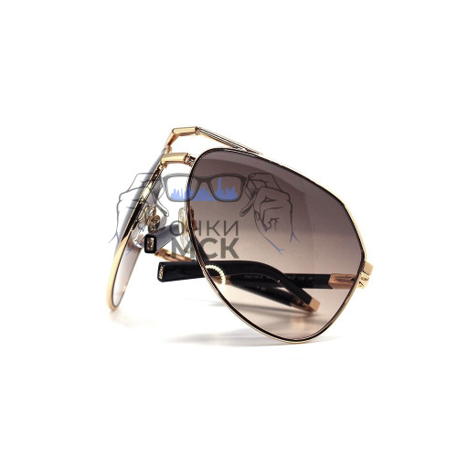Очки Dolce Gabbana DG2106-K Folding Коричневый градиент солнцезащитные мужские оригинал