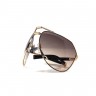 Очки Dolce Gabbana DG2106-K Folding Коричневый градиент солнцезащитные мужские оригинал
