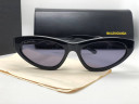 Очки Balenciaga Low Twist Black солнцезащитные женские оригинал
