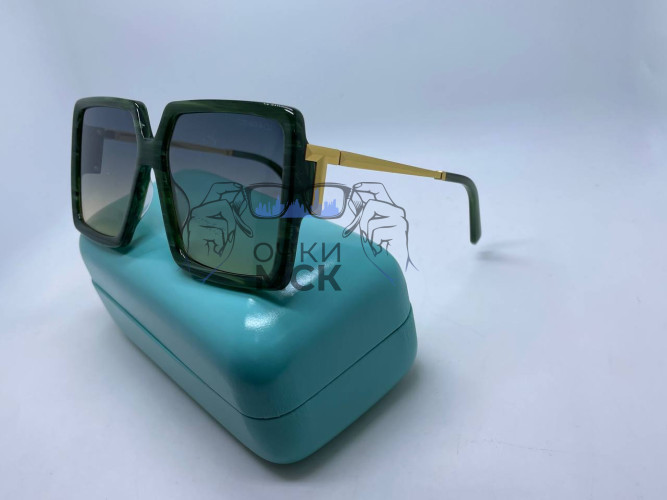 Очки Tiffany Emerald/Green солнцезащитные женские оригинал