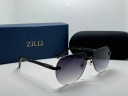 Очки Zilli Aviator Black/Grey солнцезащитные мужские оригинал