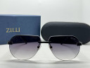 Очки Zilli Aviator Black/Grey солнцезащитные мужские оригинал