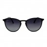 Очки Ray Ban Erika Metal RB3539 Синий зеркальный градиент солнцезащитные унисекс женские мужские оригинал