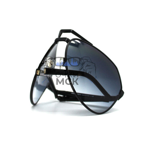 Очки Dolce Gabbana DG2106-K Folding Тёмный градиент солнцезащитные мужские оригинал
