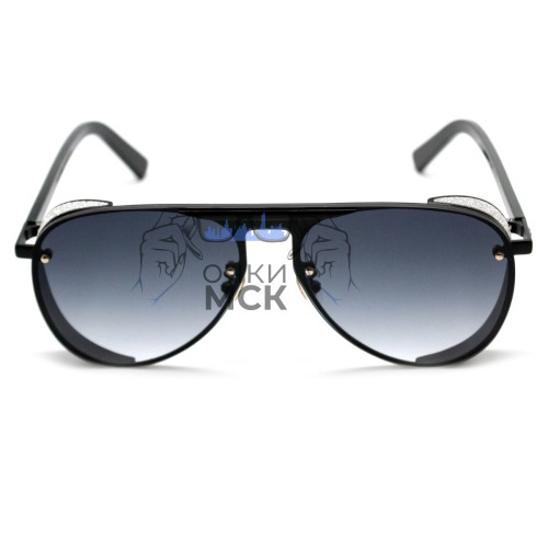 Очки Jimmy Choo CARL/S Тёмно-серый градиент солнцезащитные женские оригинал