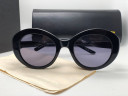 Очки Balenciaga Circle Twist Black солнцезащитные женские оригинал
