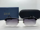 Очки Zilli ZI 65054 с01 Black/Grey солнцезащитные мужские оригинал