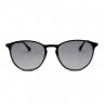 Очки Ray Ban Erika Metal RB3539 Серый градиент солнцезащитные унисекс женские мужские оригинал