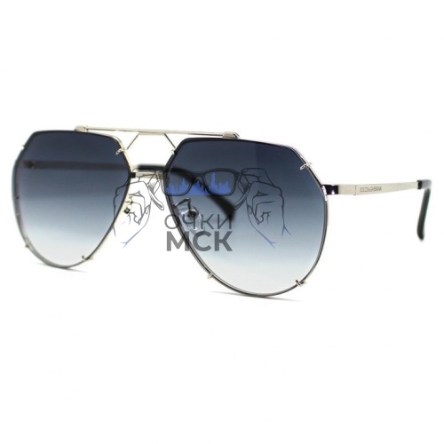 Очки Dolce Gabbana GB2118 Тёмный градиент солнцезащитные мужские оригинал