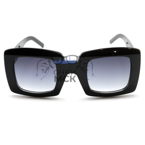 Очки Celine CL 40037/S Серый градиент солнцезащитные женские оригинал