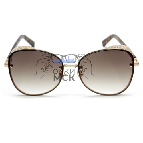 Очки Jimmy Choo JONK/S Коричневый градиент солнцезащитные женские оригинал