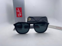 Очки Ray Ban The Icon Total Black Черный градиент солнцезащитные унисекс женские мужские оригинал