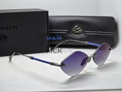 Очки Maybach Rhomb Silver/Blue