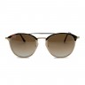 Очки Ray Ban Highstreet RB3546 Коричневый градиент солнцезащитные унисекс женские мужские оригинал