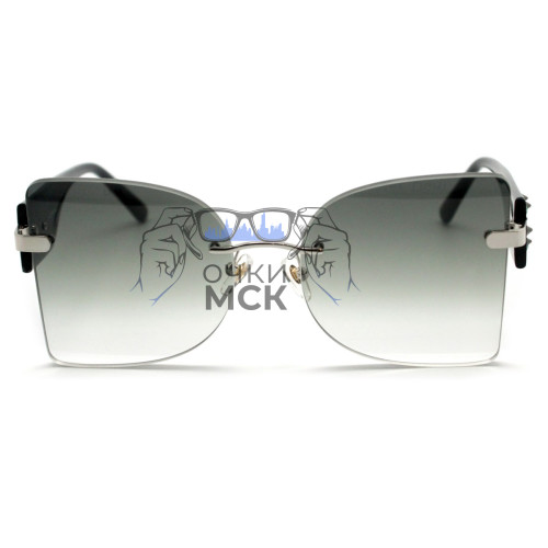 Очки Dolce & Gabbana DG Green солнцезащитные женские оригинал