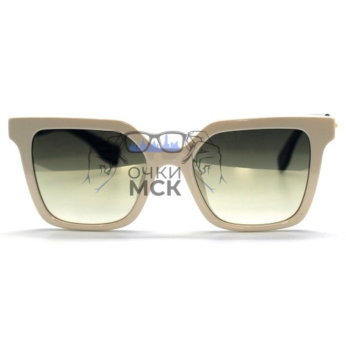 Очки Fendi Fun Fair FF0270/S Светло-коричневый градиент солнцезащитные женские оригинал
