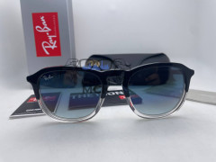 Очки Ray Ban The Icon Black/White/Black